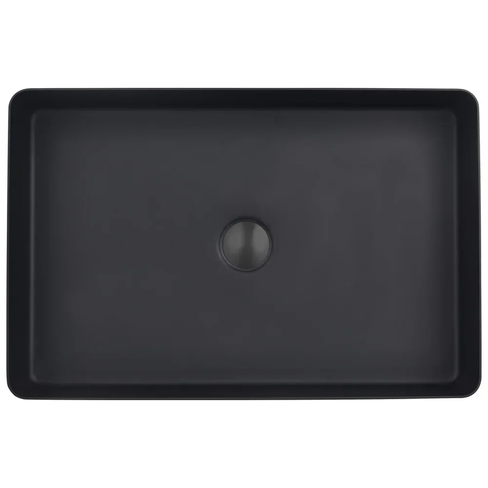 Black Countertop Basins